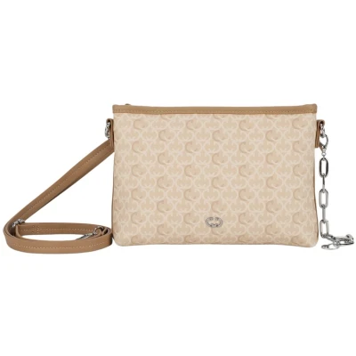 Afbeelding van GERRY WEBER Schoudertas Aeon Shoulder Bag Beige