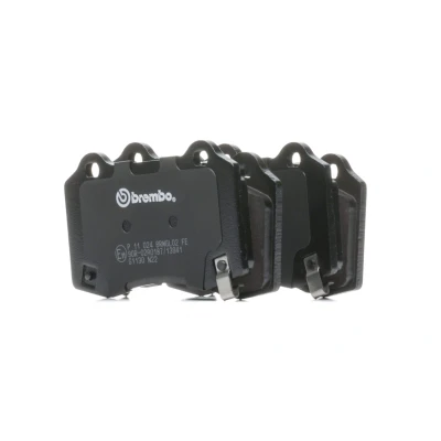 Afbeelding van Brembo Remblokset P 11 024