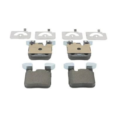 Image de 4 plaquettes de frein ferodo fdb4663