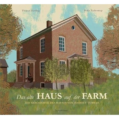 Afbeelding van Das alte Haus auf der Farm