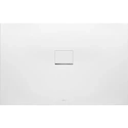 Afbeelding van Villeroy &amp; Boch Squaro Infinity kunststof douchebak quaryl rechthoekig 120x90x4cm mat wit