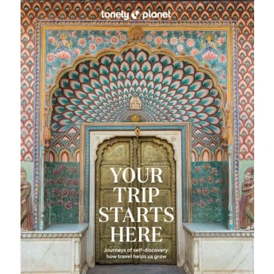 Image de Your Trip Starts Here anglais
