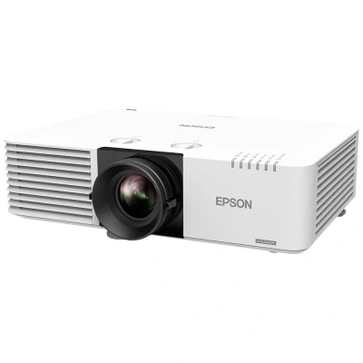 Afbeelding van Epson Beamer EB L530U Laser Helderheid: 5200 lm 1920 x 1200 WUXGA 5000000 : 1 Wit