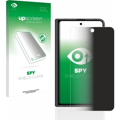 Afbeelding van upscreen privacy screenprotector voor Google Pixel Fold (Extern Beeldscherm) Folie Beschermfolie Blauwlichtfilter