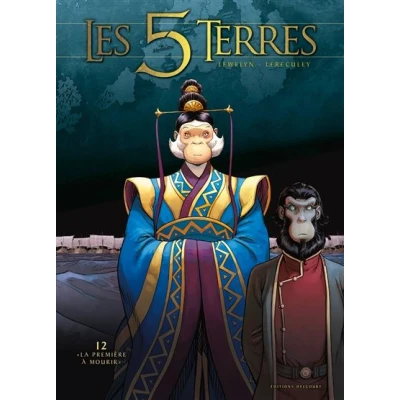 Image de Les 5 Terres T12