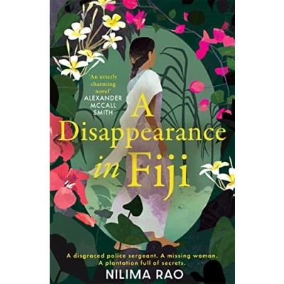 Afbeelding van A Disappearance in Fiji