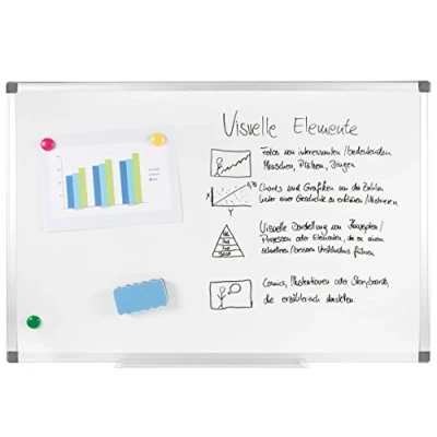 Afbeelding van Whiteboard XXL PRO