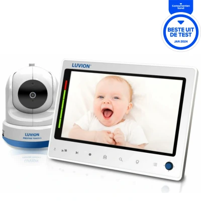 Afbeelding van Luvion Babyfoon 78 Prestige Touch 3