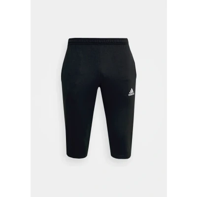 Afbeelding van adidas Performance Entrada 22 PANT 3/4 sportbroek, Heren, Maat: Medium, Black