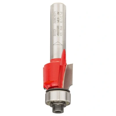 Afbeelding van Bosch Afrondprofielfrezen 8 mm schacht 2 radius 16,7 x 12,7 ø nuttige lengte 55 totale