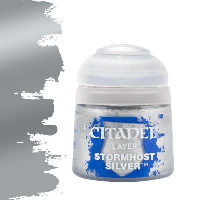 Afbeelding van Stormhost Silver Layer Paint 12ml 22 75