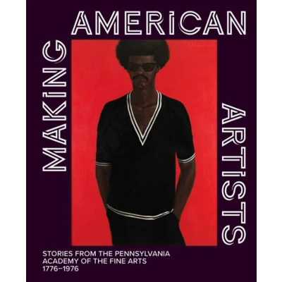 Image de Making American Artists