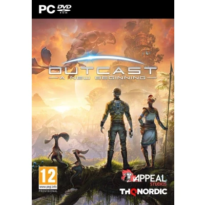 Image de Outcast 2 A New Beginning PC