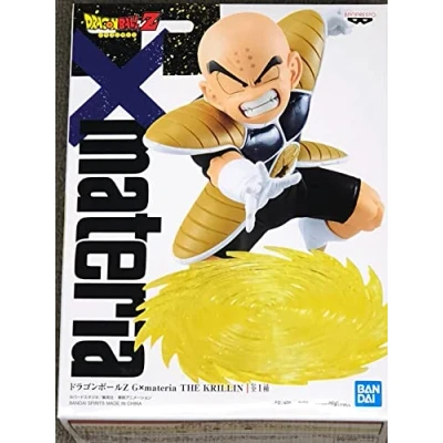 Afbeelding van Dragon Ball Z Gxmateria The Krillin figuur 11cm