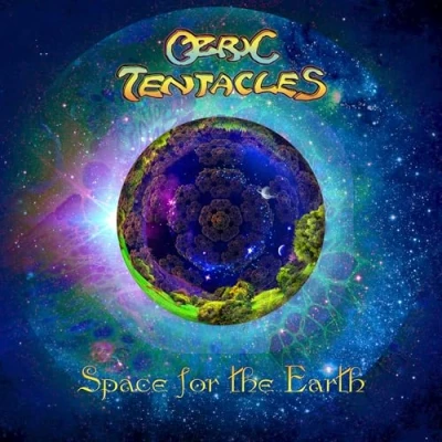 Afbeelding van Ozric Tentacles Space for the Earth (Cd)