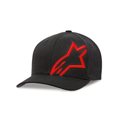 Afbeelding van Alpinestars Corp Shift 2 baseballpet voor heren met originele Flexfit binnenband