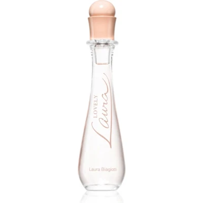 Afbeelding van Laura Biagiotti Lovely Eau de Toilette 25 ml