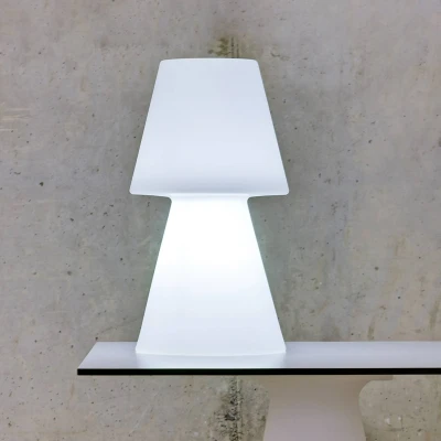 Afbeelding van Newgarden Lola LED tafellamp, kabel, hoogte 45 cm