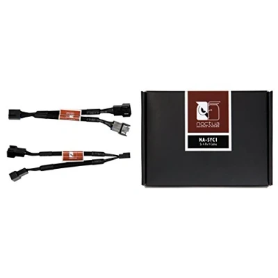 Afbeelding van Noctua NA SYC1 Koeling accessoire Zwart