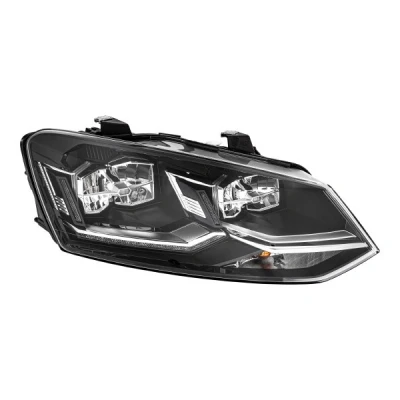 Afbeelding van Hella Koplamp VW Polo (6R/ 6C) 14 Rechts led 1EA 012 034 421