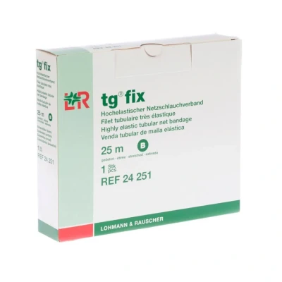 Image de Tg fix New B Filet Tub.doigt main pied 25m 24251