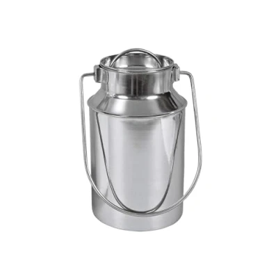 Afbeelding van Karl KRÜGER 7710E melkkaraf, roestvrij staal, 1 liter