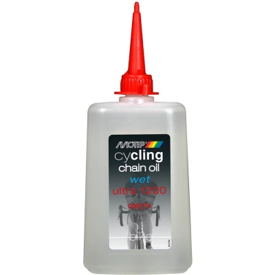Afbeelding van Kettingolie MOTIP Cycling Ultra 1200 Wet 100ml
