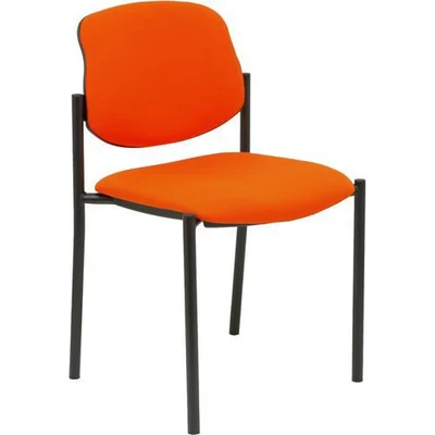 Afbeelding van Receptiestoel Villalgordo P&amp;C BALI305 Donker oranje