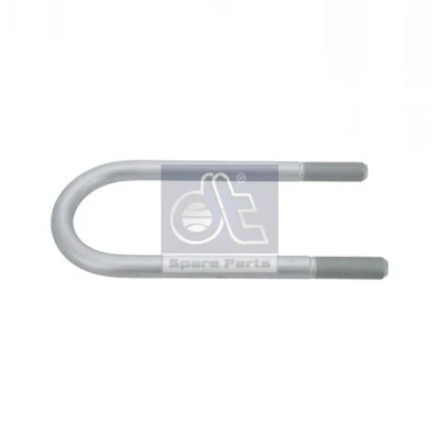 Afbeelding van DT Spare Parts 6.11122 Veerklem