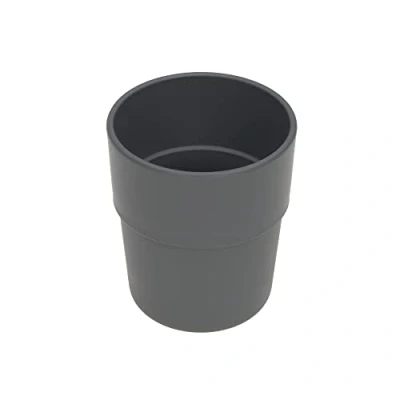 Image de Lässig Mug pour enfants Tasse Vaisselle sans BPA/Mug PP/Cellulose Uni anthracite