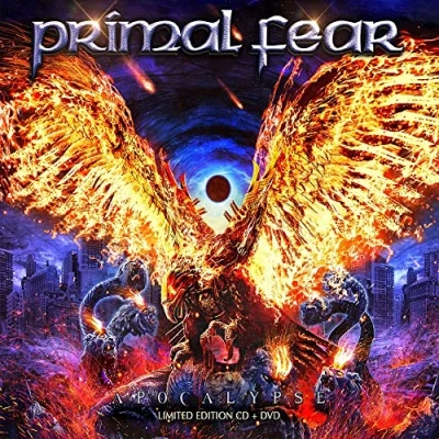 Afbeelding van Primal Fear Apocalypse (2 CD)