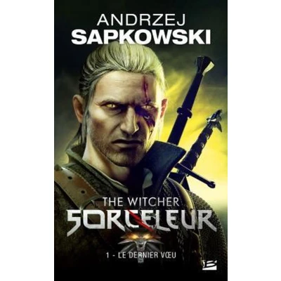 Afbeelding van SORCELEUR T1 LE DERNIER VOEU