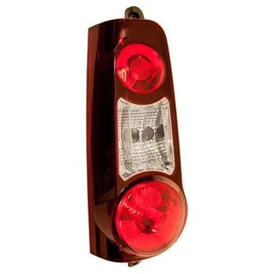 Afbeelding van PRASCO CI9204154 Achterlicht Links zwart Zonder lamphouder