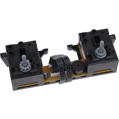 Afbeelding van Module de contrôle Whirlpool Indesit 481221458462 bedieningsunit G2