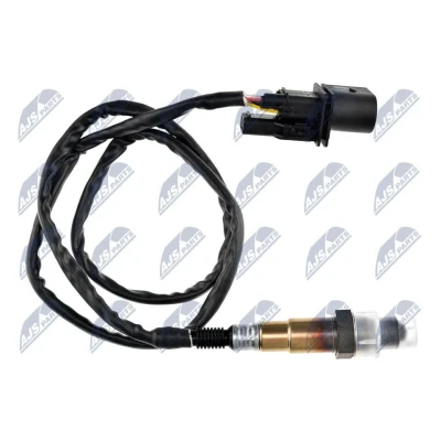 Afbeelding van NTY ESL SK 001 Lambdasonde voor katalysator Regelsonde, Schroefdraad vooraf ingevet 5 VOLKSWAGEN: Golf 4, Polo IV Hatchback, 5, BMW: 3 Saloon