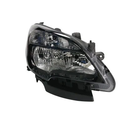 Afbeelding van TYC 20 16071 15 2 Koplampen rechts H7/HB3, W21/5W Met daglicht elektromotor OPEL: Mokka / X