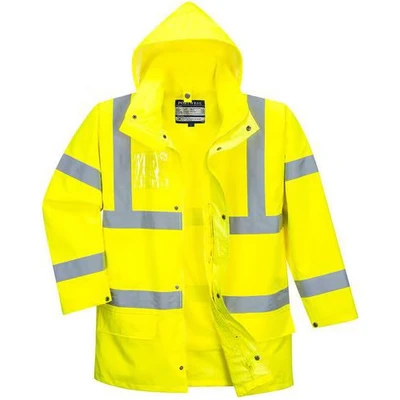 Image de Parka haute visibilité 5 en 1 Essential S765 Portwest