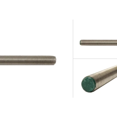 Afbeelding van Wovar Draadeind RVS M16 x 1m Per Stuk
