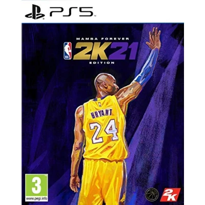 Image de NBA 2K21 Mamba Forever Legend Edition PS5