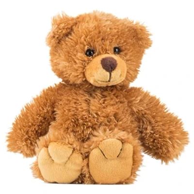 Afbeelding van Schaffer Knuddel mich! Teddy Tom Teddybeer, 5400, bruin, maat S 19 cm / x 12 9