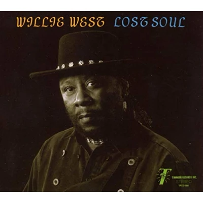 Afbeelding van Willie West &amp; The High Society Brothers Lost Soul (CD)