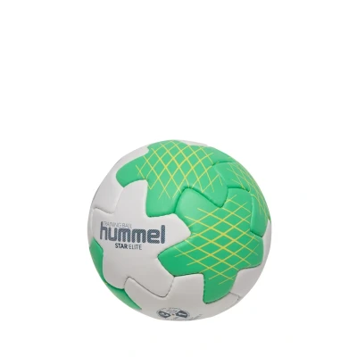Afbeelding van hummel hmlSTAR Elite HB, Off White/Green/Yellow, 1