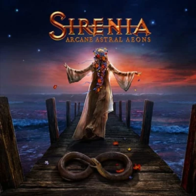 Afbeelding van Sirenia Arcane Astral Aeons (CD)