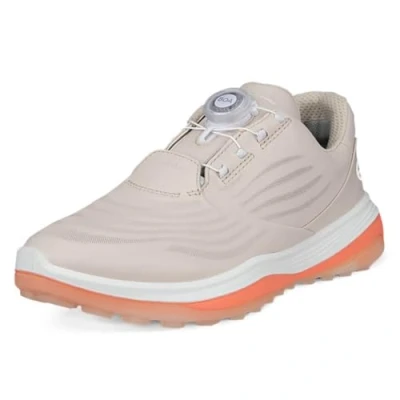 Afbeelding van Ecco m GOLF LT1 BOA Dames Golfschoenen Wit