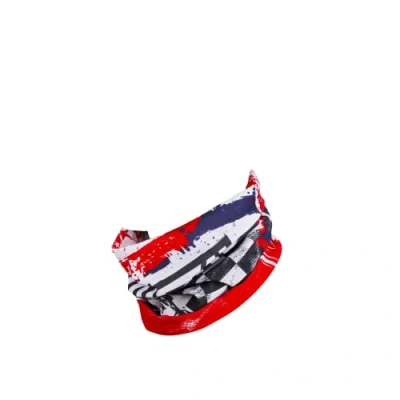 Afbeelding van O&#039;NEAL buissjaal MTB Motocross Moto Niet gezoomd, voor betere elastische stof Nekwarmer Unisex, Wit/Blauw/Rood