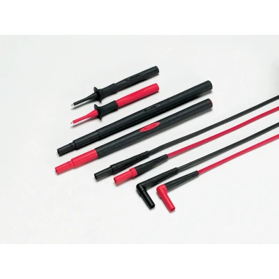 Image de FLUKE TL238 Jeu de cordons mesure SureGrip pour les environnements à haute tension 2132831