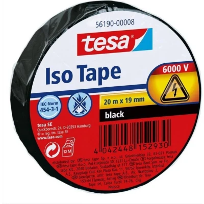 Afbeelding van 2 meter super sterke waterproof lekkage plakband Zwart