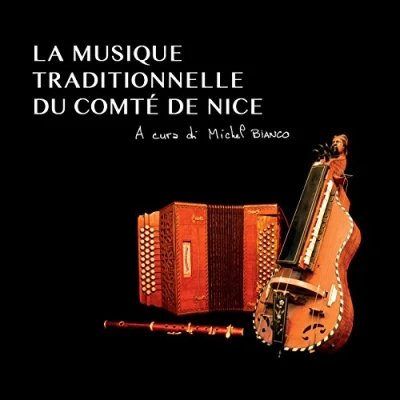 Afbeelding van Corou De Berra La Musique Traditionelle Du Comté Nice (CD)