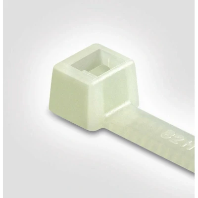 Afbeelding van HellermannTyton 111 02519 T25L PA66 NA Kabelbinder 100 stuk(s)