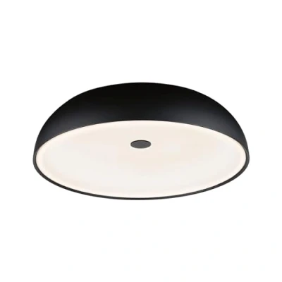 Image de Paulmann Jaron LED Plafonnier 3 step Dim. Matt Noir